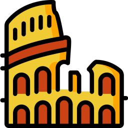 Colosseum icon