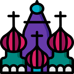 聖ワシリイ大聖堂 icon