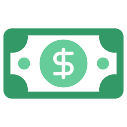 dollar icon