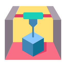 3d printer icon