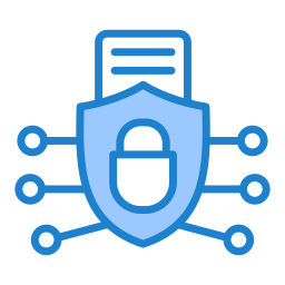 Data encryption icon