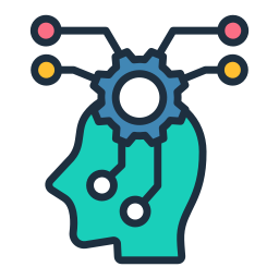 Neural network icon