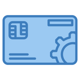 Card payment icon