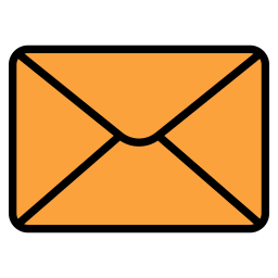Электронный конверт иконка