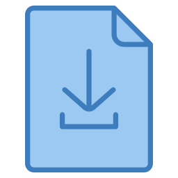 datei download icon