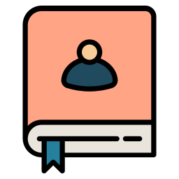 User guide icon