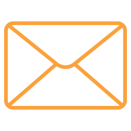 Email envelope icon