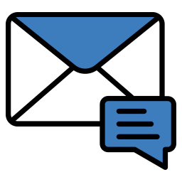 Email message icon