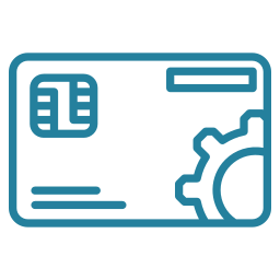 Card payment icon