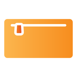 Pencil case icon