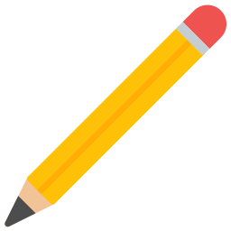 crayon Icône