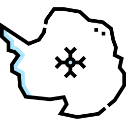 南極大陸 icon