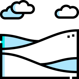 antártida icono