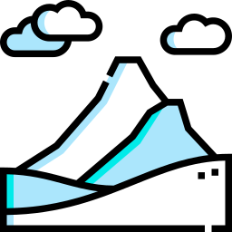 antarktyda ikona
