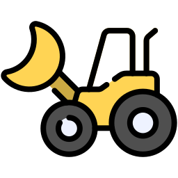 Excavator icon