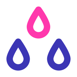 Water drop icon