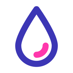 Water drop icon