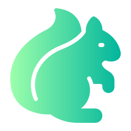 Squirrel icon