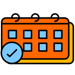 calendario icono