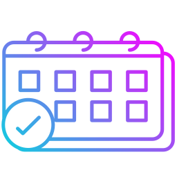 Calendar icon