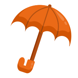 Umbrella icon