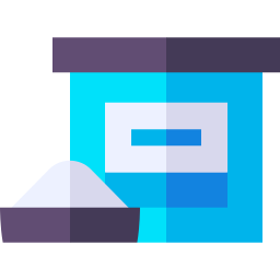 maltodextrine Icône