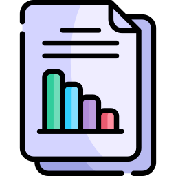 statistiche icona