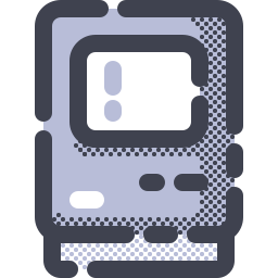 computadora icono