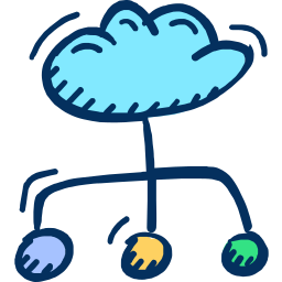 Cloud icon