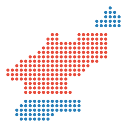 mapa ikona