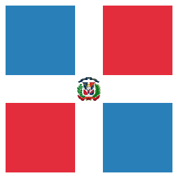 bandera icono