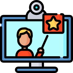 Presentation icon