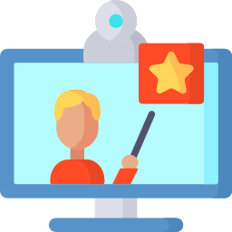 Presentation icon