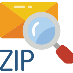 zip *: français Icône