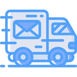 Delivery truck icon