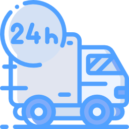 Delivery truck icon