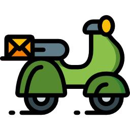 scooter icono