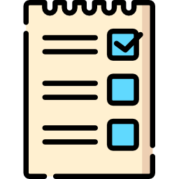 List icon