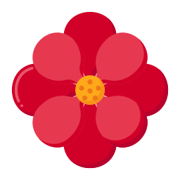 Rose icon