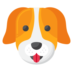 Dog icon