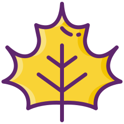 Leaf icon