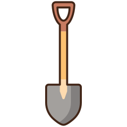 schaufel icon