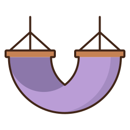 Hammock icon