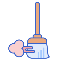 Broom icon