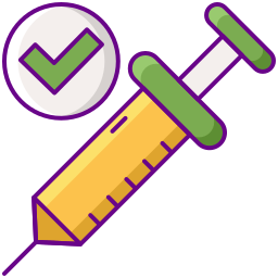 Syringe icon