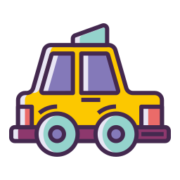 Taxi icon