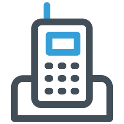 Telephone icon