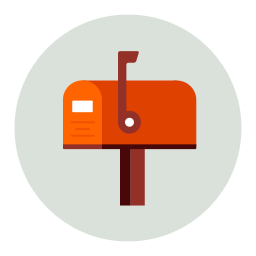 correo icono