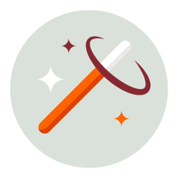 Wand icon