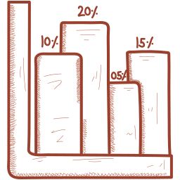 attività commerciale icona